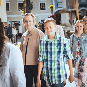 Pfarrfirmung Sarleinsbach 2025