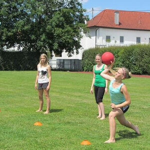Ballsportfest der kath. Jungschar