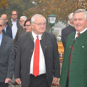 Pfarrerinstallierung Dorf an der Pram