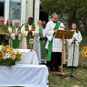 Gründungsfest der Pfarre Perg