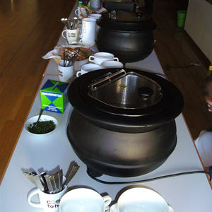 Fastensuppenessen 2017