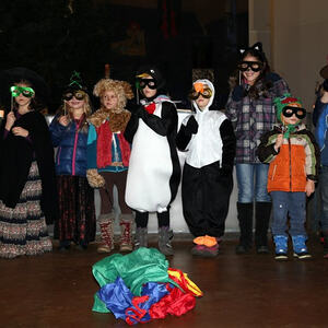 Faschingskindermesse2016