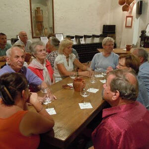 Reise nach Slowenien