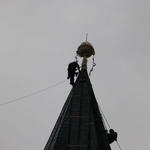 Turmkreuzsteckung 2017