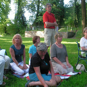 Ökumenischer Gottesdienst am Schlosspark