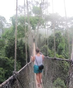 Ghana mit allen Sinnen