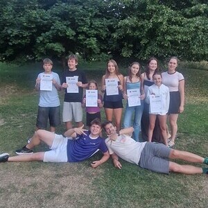 Jungscharlager 2026