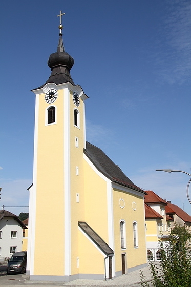 Marktkirche Kematen am Innbach