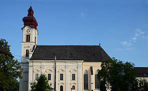 Filialkirche St. Anna-Oberthalheim