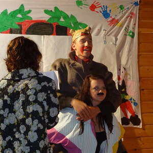 Jungschar- und Ministrantenlager in Roßleiten