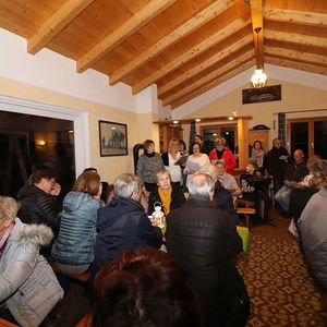 Advent im Wasserwald bei Familie Starrermayr 2019