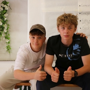 Jungscharlager Linz-St. Margarethen in Waldhausen 2025