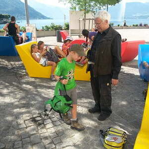 Ministrantenausflug 2015