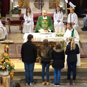 MinistrantInnenaufnahme