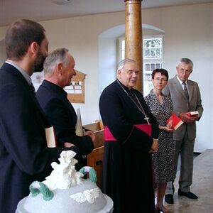 Pfarrvisitation - Besuch Evang. Pfarrgemeinde