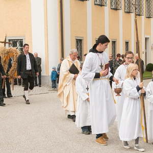 Erntedankfest 2017 in Scharten
