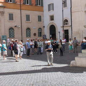 Piazza Della Minerva
