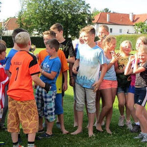 Ballsportfest der kath. Jungschar