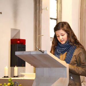 Emmausgang und Firmvorstellgottesdienst