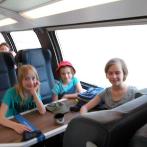 Minis-Ausflug nach Wien