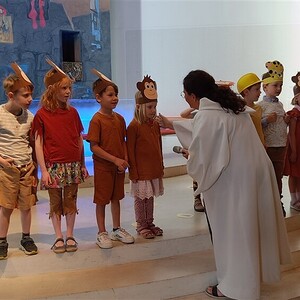 Pfarrcaritas Kindergarten Linz St.Konrad