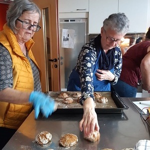 Brotbacken Linz Mitte