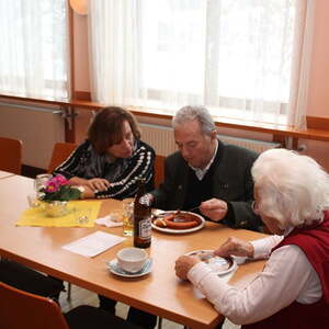 Kindermesse und KMB-Frühschoppen