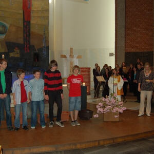 Firmvorstellgottesdienst