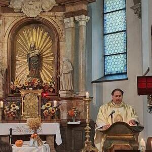 KFB-Herbstwallfahrt nach Lauffen und Bad Ischl