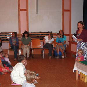 Kinderwortgottesdienst 