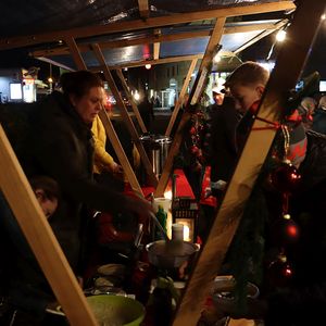 Adventkranzweihe 2022 in St. Quirinus