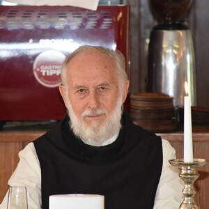 Goldenes Priesterjubiläum P. Josef Hehenberger