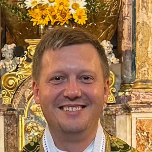 Sonntag, 12. Juli: P. Elija Oberndorfer, Stadl-Paura