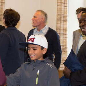 Pfarrcafe: Bunte Welt