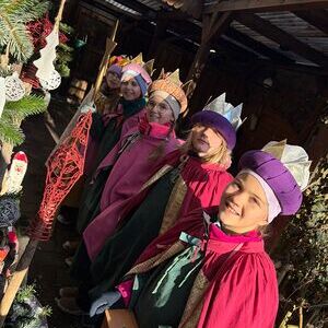 Hört nun die frohe Botschaft, ja! ...