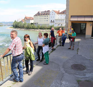 Kirchenchorausflug 2013