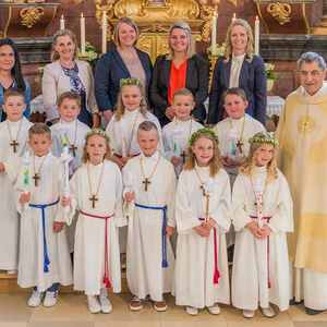 Erstkommunion 2022