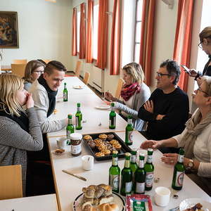 Frühstück am 06.01.2016