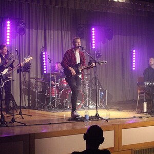 KBW-Konzert Felix Phil & Band am 10.März 2023