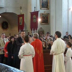 Firmvorbereitung und Firmung