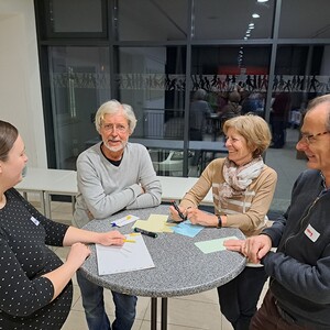 Vernetzungstreffen Steyr