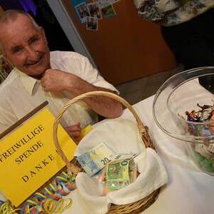 Aktivtreff Holzheim-Zaubertal Pfarrball Linz-St. Margarethen