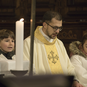 Familien-Kinder-Weihnachtsmesse 2023