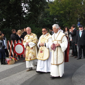 Erntedank und Willkommensfest 2012