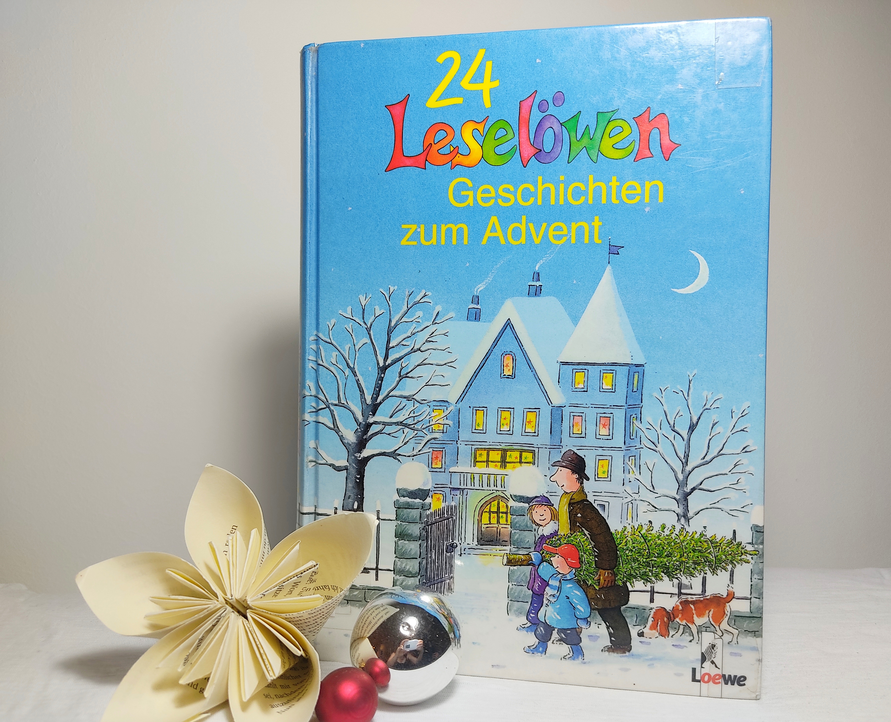 Buch 24 Leselöwen