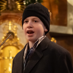 Kindermette 2019 in der Pfarrkirche Kopfing