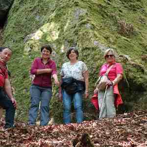 meditative Pilgerwanderung 28.4.18