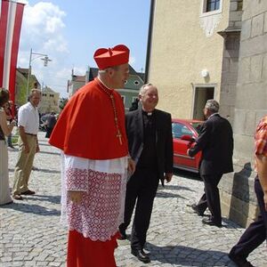 Festgottesdienst mit Kardinal Schönborn