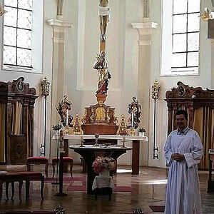 Wallfahrt der Mittwochnachmittagsrunde 2019