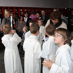 Erstkommunion am 15.05.2011